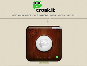 Croak.it