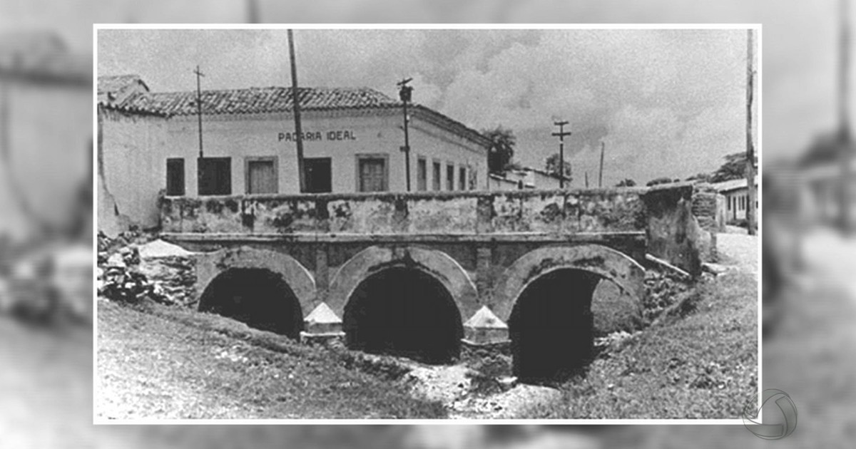 G1 - Cuiabá cresceu ao redor do Córrego Prainha; veja 1ª reportagem da