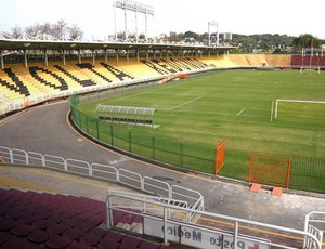 estádio Raulino de Oliveira Volta Redonda  (Foto: Divulgação / Site Oficial do Volta Redonda)