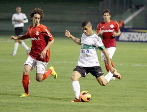Inter x Coritiba pela Copa do Brasil Sub-20 (Foto: Coritiba / DVG)