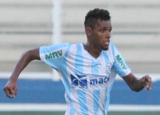 Max, macaé x boavista (Foto: Tiago Ferreira / Macaé Esporte)