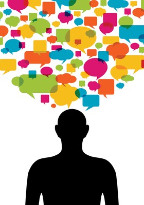 Diálogo Conversa Dúvidas O que dizer Falar Discurso (Foto: Shutterstock)