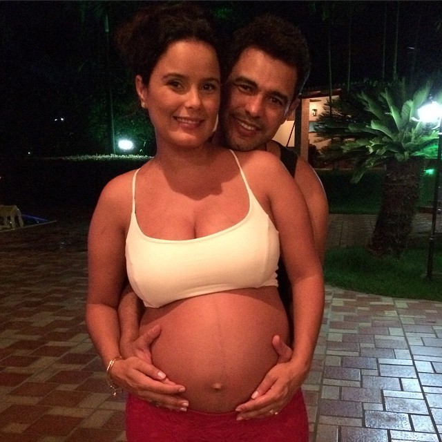 Luciele e Zezé DiCamargo (Foto: reprodução / instagram) Luciele e Zezé DiCamargo (Foto: reprodução / instagram)