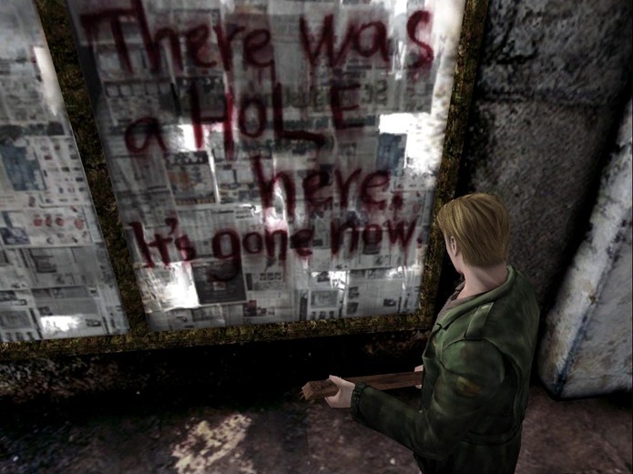 Silent Hill 2 (Foto: Divulgação)