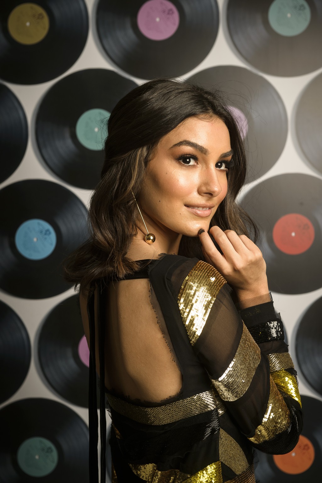 Marina Moschen Artista Gshow