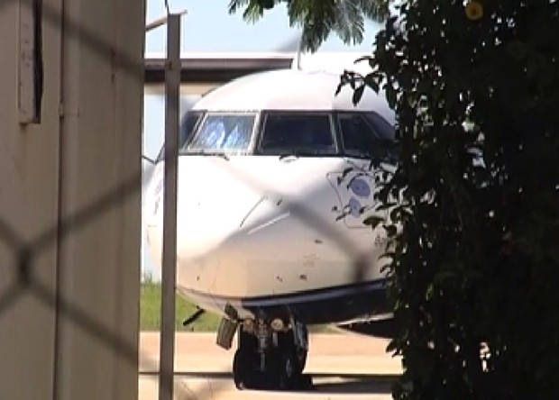 [Brasil] Falhas em aeronave cancela voo e assusta passageiros em Araçatuba (SP)  Aviao