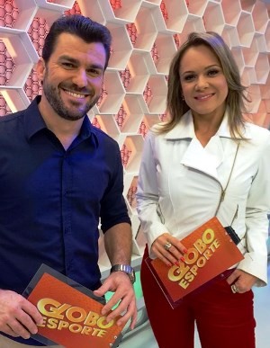 Rede Globo > esportes - Globo Esporte SC: Conheça Suyanne Quevedo