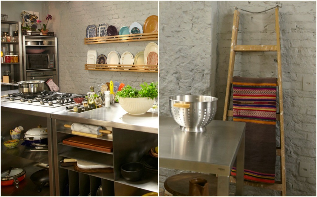 Inspirese nos detalhes da decoração da nova cozinha da Rita Lobo Cozinha P # Cozinha Simples Gnt Inspirese nos detalhes da decoração da nova cozinha da Rita Lobo Cozinha P # Cozinha Simples Gnt
