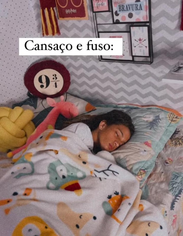 Rayssa Leal (Foto: Reprodução/Instagram) Rayssa Leal (Foto: Reprodução/Instagram)
