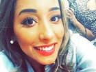 Solteira, Talita Araújo filosofa na web: 'A vida me ensinou a sorrir'