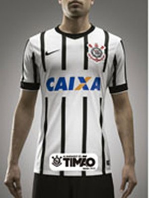 Timão lança almanaque em aplicativo e estampa marca contra o Bahia