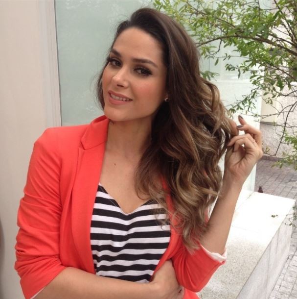 Fernanda Machado (Foto: Instagram/Reprodução)