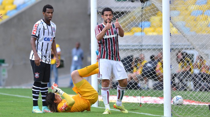 Revoltado, Gil diz que juiz é 