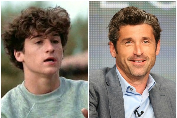 Patrick Dempsey virou galã em Hollywood (Foto: Divulgação/Getty Images)