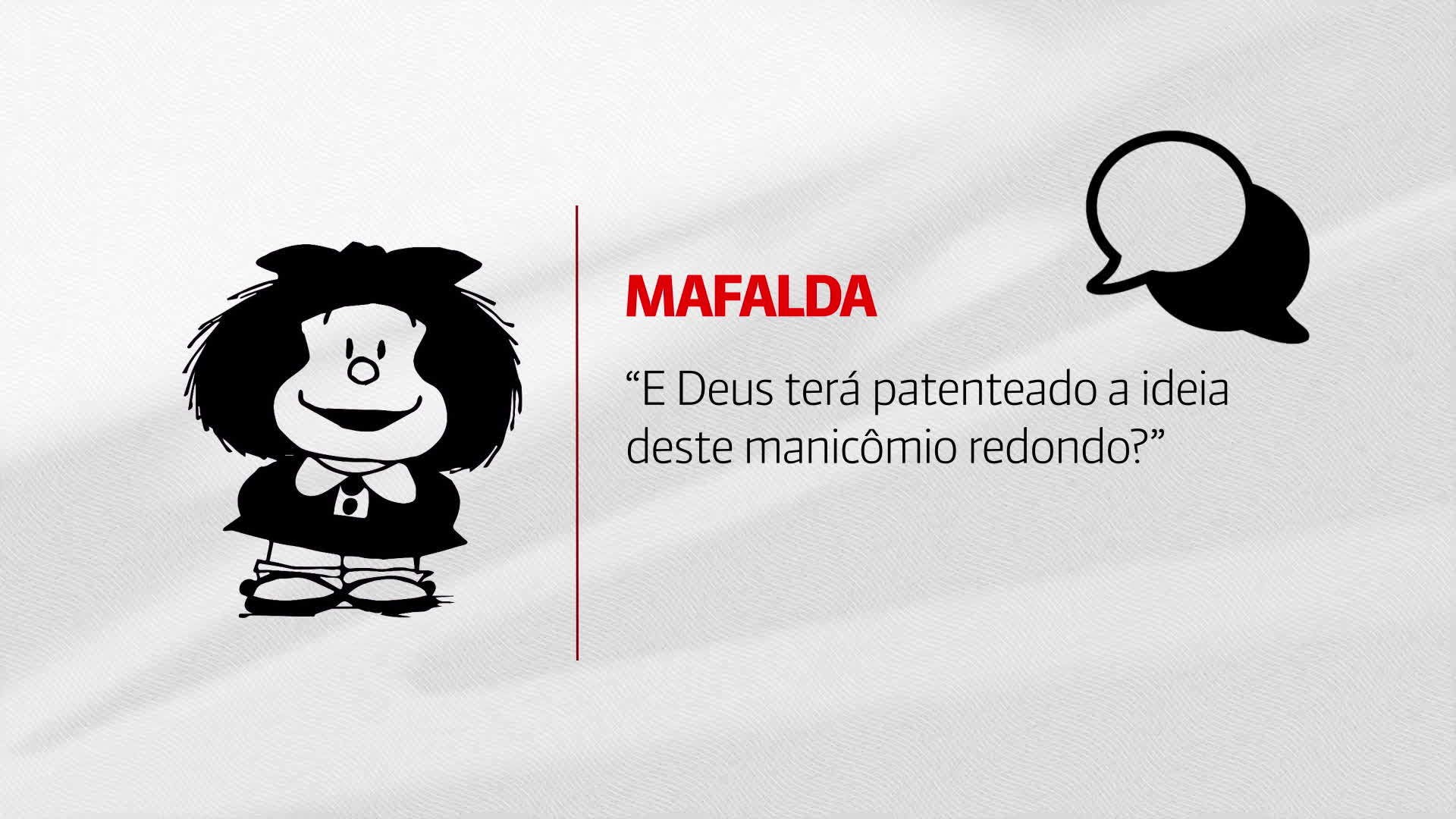 Jogo da Memória Mafalda