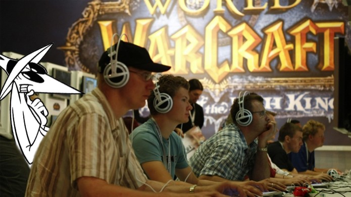 NSA pode estar espionando jogadores de World of Warcraft e outros jogos (Foto: pri.org, superradnow.wordpress.com / Reprodução: Rafael Monteiro) (Foto: NSA pode estar espionando jogadores de World of Warcraft e outros jogos (Foto: pri.org, superradnow.wordpress.com / Reprodução: Rafael Monteiro)) NSA pode estar espionando jogadores de World of Warcraft e outros jogos (Foto: pri.org, superradnow.wordpress.com / Reprodução: Rafael Monteiro) (Foto: NSA pode estar espionando jogadores de World of Warcraft e outros jogos (Foto: pri.org, superradnow.wordpress.com / Reprodução: Rafael Monteiro))