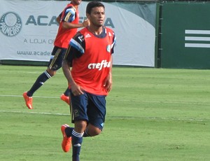 Oswaldo trabalha para Cleiton Xavier ter sequência até a Copa do Brasil