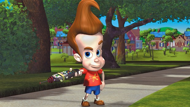 jimmy neutron (Foto: reprodução/divulgação)