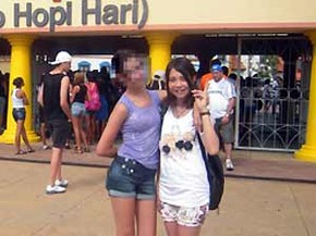 Pais Adiam Volta Ao Japao Ate O Fim Do Inquerito Diz Tio De Gabriela Campinas E Regiao G1