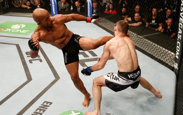 Demetrious Johnson Ali Bagautinov UFC MMA (Foto: Getty Images)