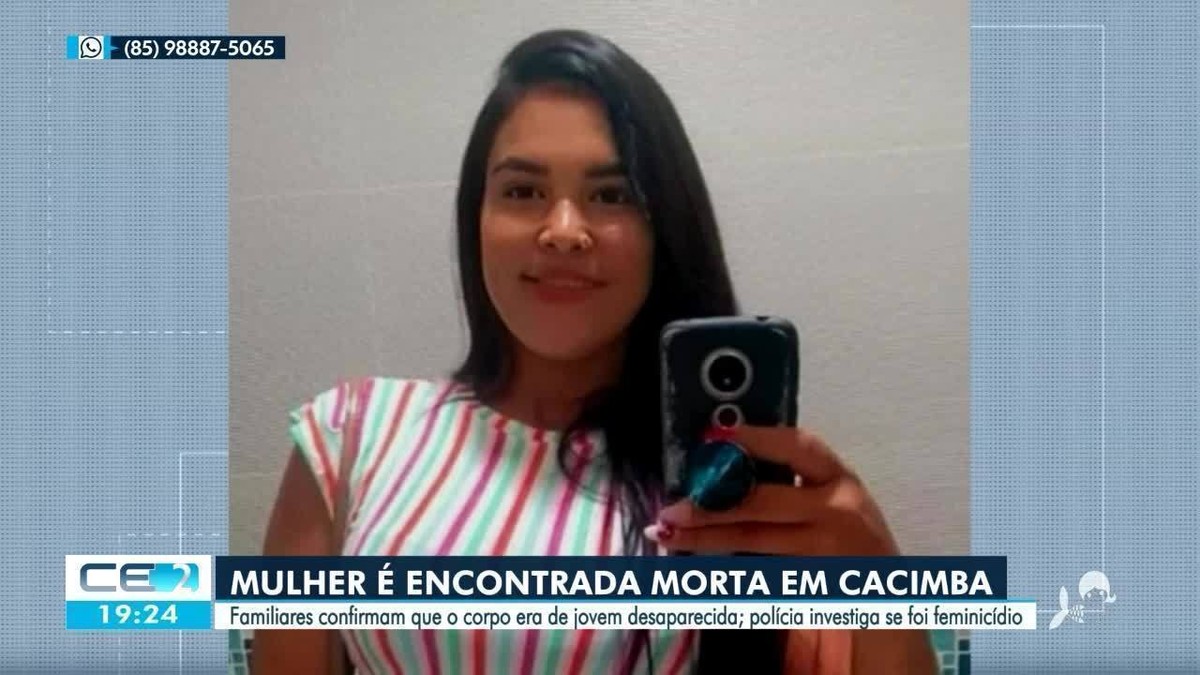 Corpo De Jovem Que Desapareceu Ap S Festa Encontrado Soterrado Em