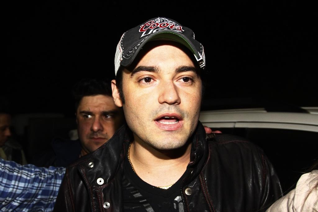 Fernando (Foto: Paduardo /Phábrica de Imagens/Divulgação)