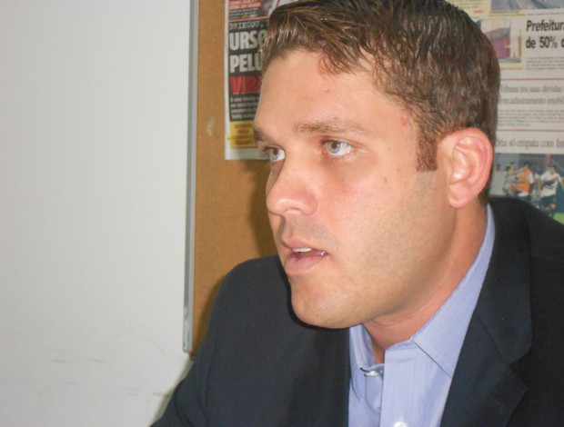 Marcelo Guimarães Filho; Bahia (Foto: Raphael Carneiro)