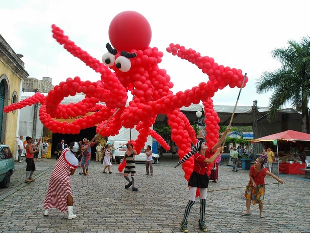 G1 - Festival Internacional de Bonecos começa nesta quarta-feira em ...