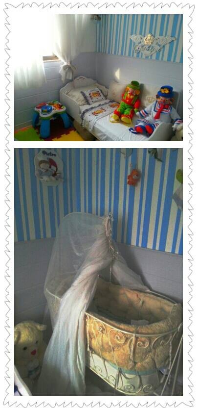 Priscila Pires: quarto dos filhos (Foto: Reprodução/Facebook)