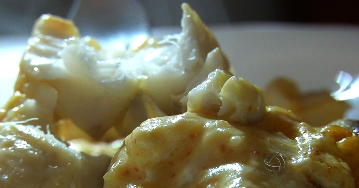 G1 Aprenda a fazer receita de filé de tilápia ao creme de cebola notícias em Mato Grosso do Sul