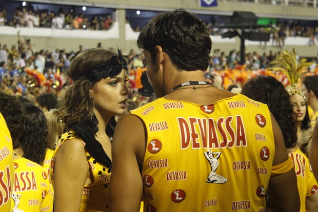 Milena Toscano (Foto: Felipe Assumpção e Alex Palarea/AgNews)