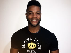 Marlon Pereira, 20 anos (Foto: Binho Gomes da Silva/Divulgação)