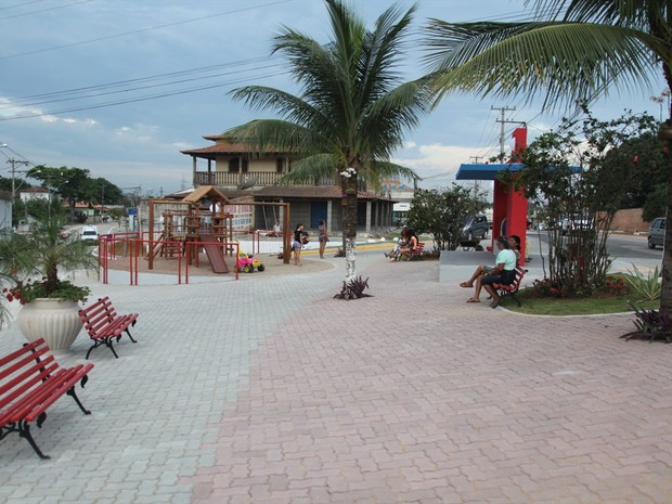 G Pra A Chico Russo Recebe Obras De Urbaniza O Em Araruama