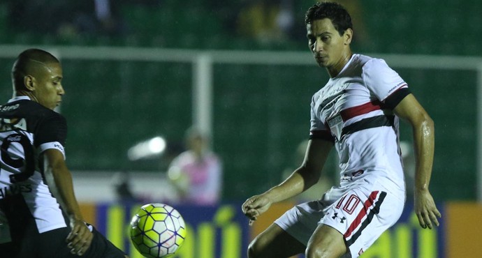 Paulo Henrique Ganso São Paulo (Foto: Rubens Chiri - site oficial do SPFC) Paulo Henrique Ganso São Paulo (Foto: Rubens Chiri - site oficial do SPFC)
