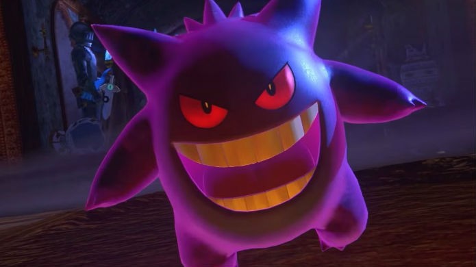As lutas de Pokkén Tournament se dividem em fases (Foto: Divulgação/Nintendo)
