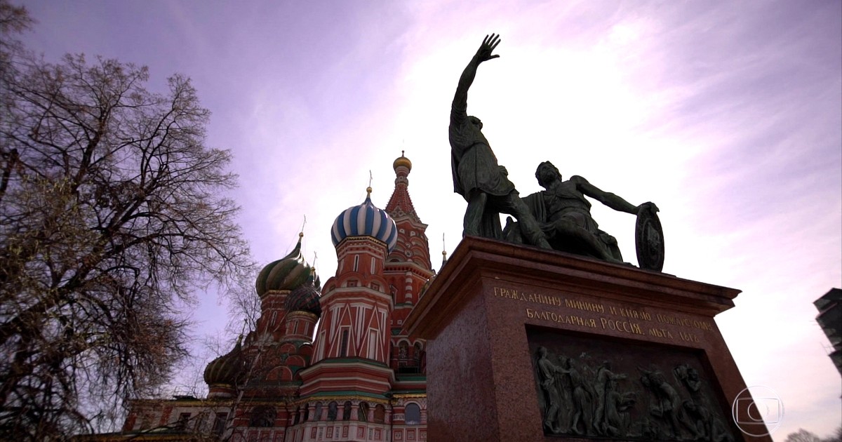 Resultado de imagem para 'Nova RÃºssia': paÃ­s da Copa do Mundo estÃ¡ se reinventando