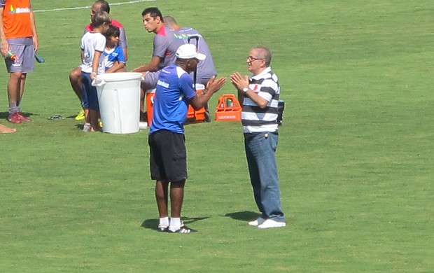 RECEIO (Gustavo Rotstein / Globoesporte.com)