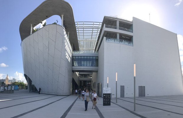 Frost Science Museum em Miami - Em cada canto uma descoberta