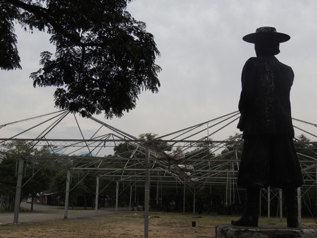 Parque Harmonia (Foto: Renan Silveira/G1)