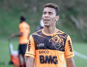 Marcos Rocha, Atlético-MG, Cidade do Galo, treino (Foto: Bruno Cantini / Site Oficial do Atlético-MG)