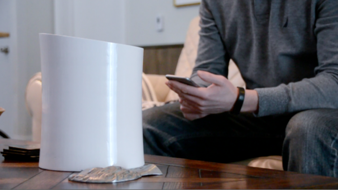 kSafe é um pote inteligente que só abre se você cumprir metas (Foto: Divulgação/Kickstarter)