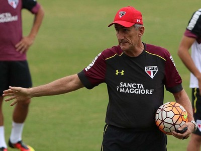 Bauza São Paulo (Foto: Rubens Chiri / saopaulofc.net) Bauza São Paulo (Foto: Rubens Chiri / saopaulofc.net)