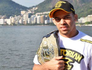 Renan Barão, UFC  (Foto: Ivan Raupp / Globoesporte.com)