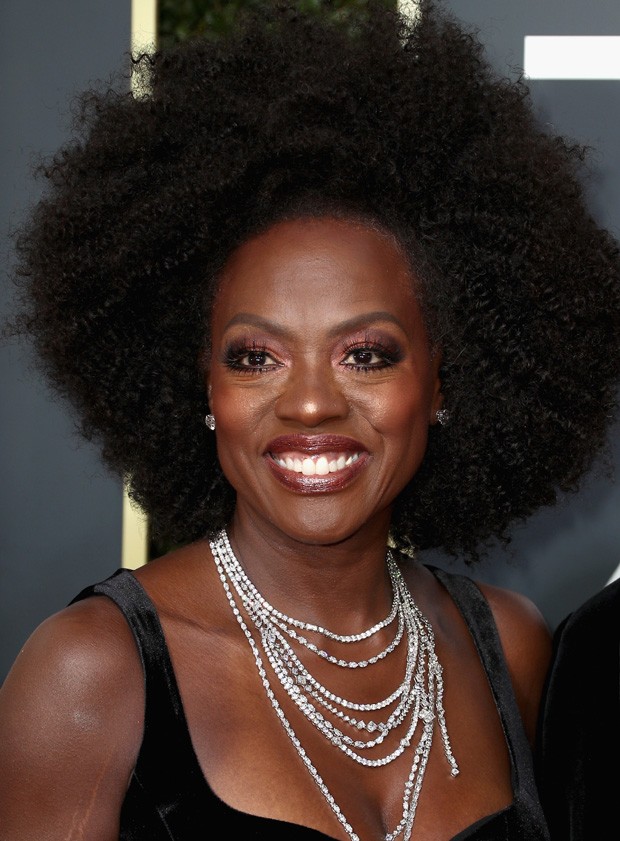 Viola Davis (Foto: Getty Images) Viola Davis (Foto: Getty Images)