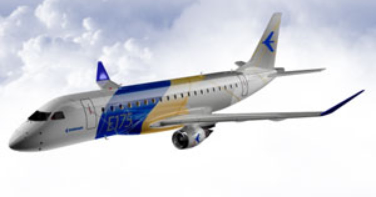 G Embraer E Skywest Acertam Pedido De Sete Avi Es E Por Us