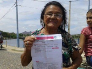 Para 2015, Maria do Carmo elaborou um plano de estudo (Foto: O Sertão é Notícia)