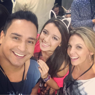 Xanddy, Camilly Victória e Carla Perez (Foto: Reprodução/Instagram)