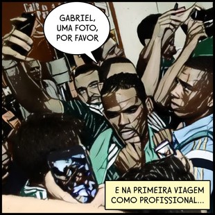 HQ Gabriel Jesus 5 (Foto: GloboEsporte.com) HQ Gabriel Jesus 5 (Foto: GloboEsporte.com)