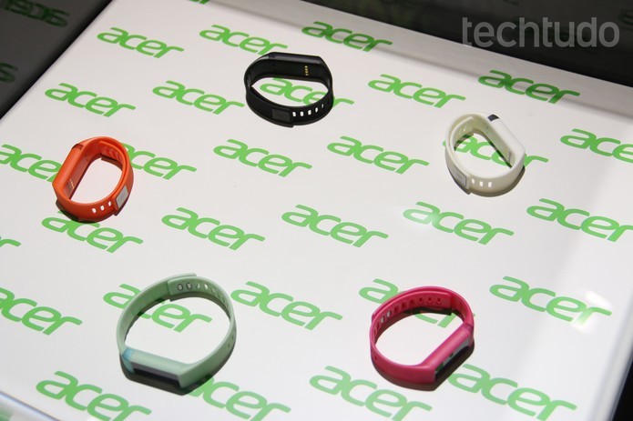 Liquid Leap, da Acer, deverá chegar até o final do ano (Foto: Fabrício Vitorino/TechTudo)