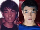 Filipino faz 23 cirurgias e gasta R$20 mil para se transformar no Superman